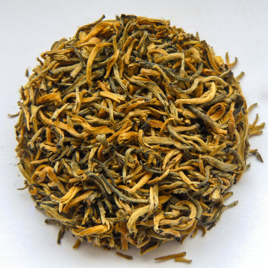 China - Finest Tippy Golden Yunnan  Schwarztee