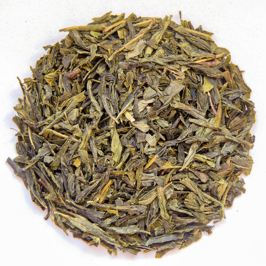 China - Sencha Grüntee