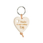 Thankgoods Herz - Schlüsselanhänger Heute ist mein Lieblingstag