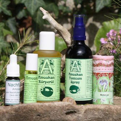 Amoskan®-Set - Insektenabwehr