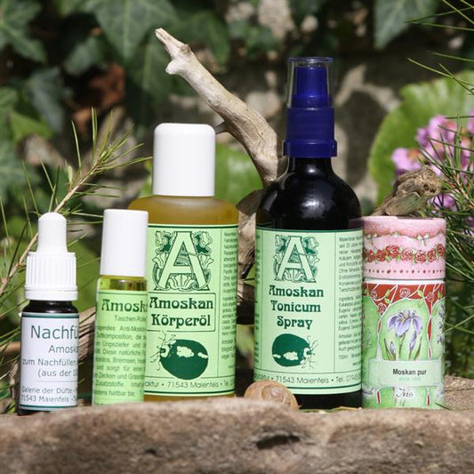 Amoskan®-Set - Insektenabwehr