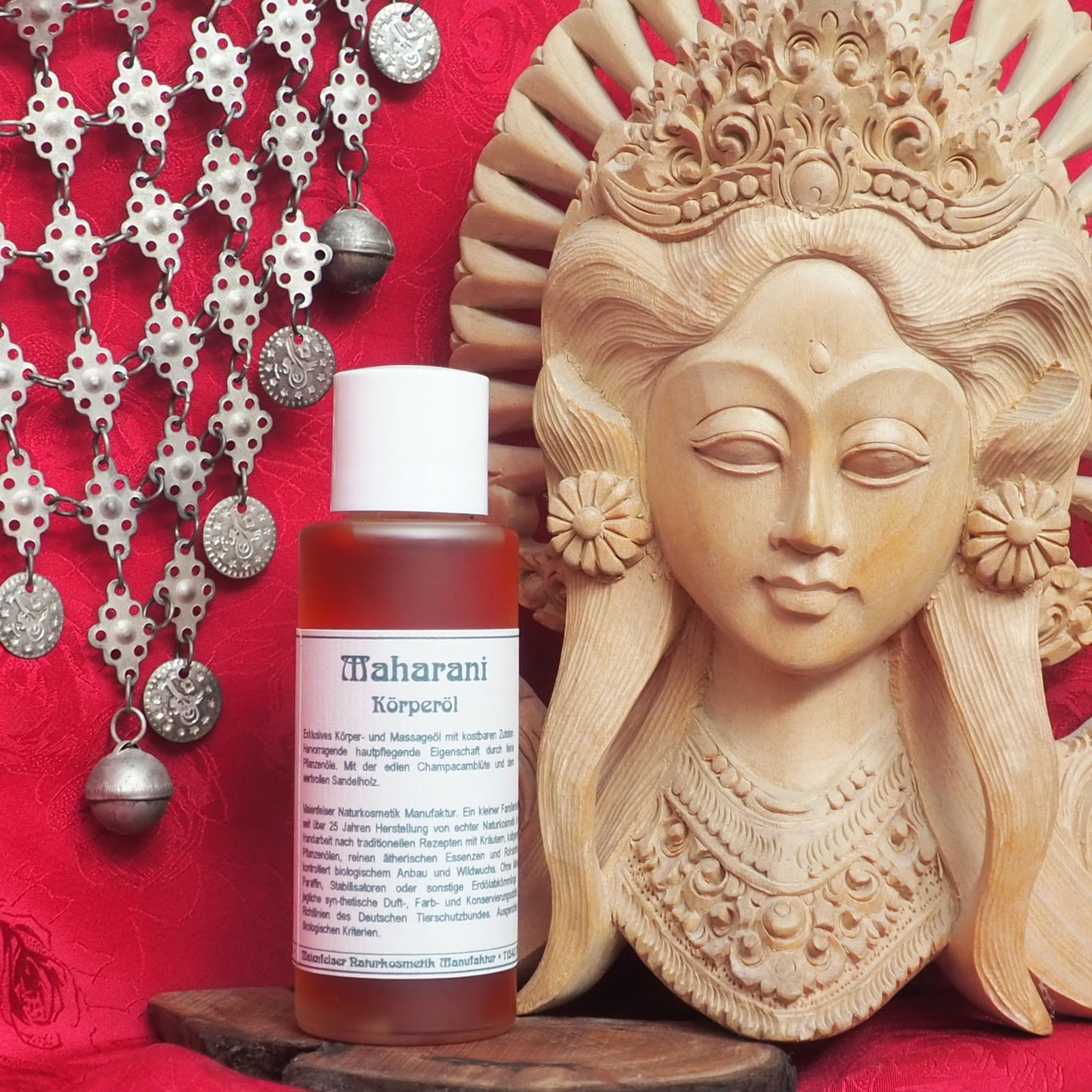 Maharani Körperöl - 🌟Sonderedition