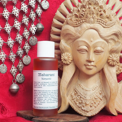 Maharani Körperöl - 🌟Sonderedition