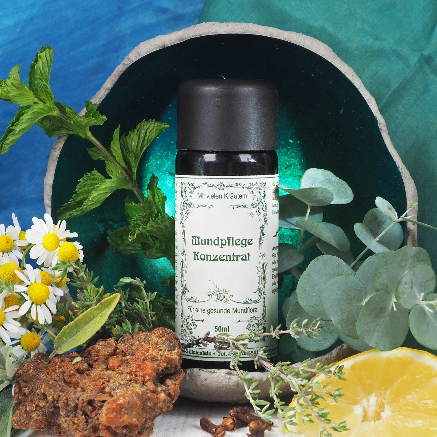 Mundpflegekonzentrat