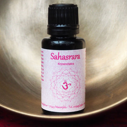 7. Sahasrara-Chakra Öl | Kronenchakra